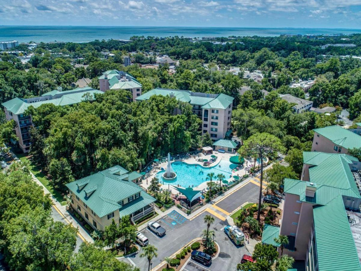 Waterside By Spinnaker Resorts Hilton Head Island Exterior photo