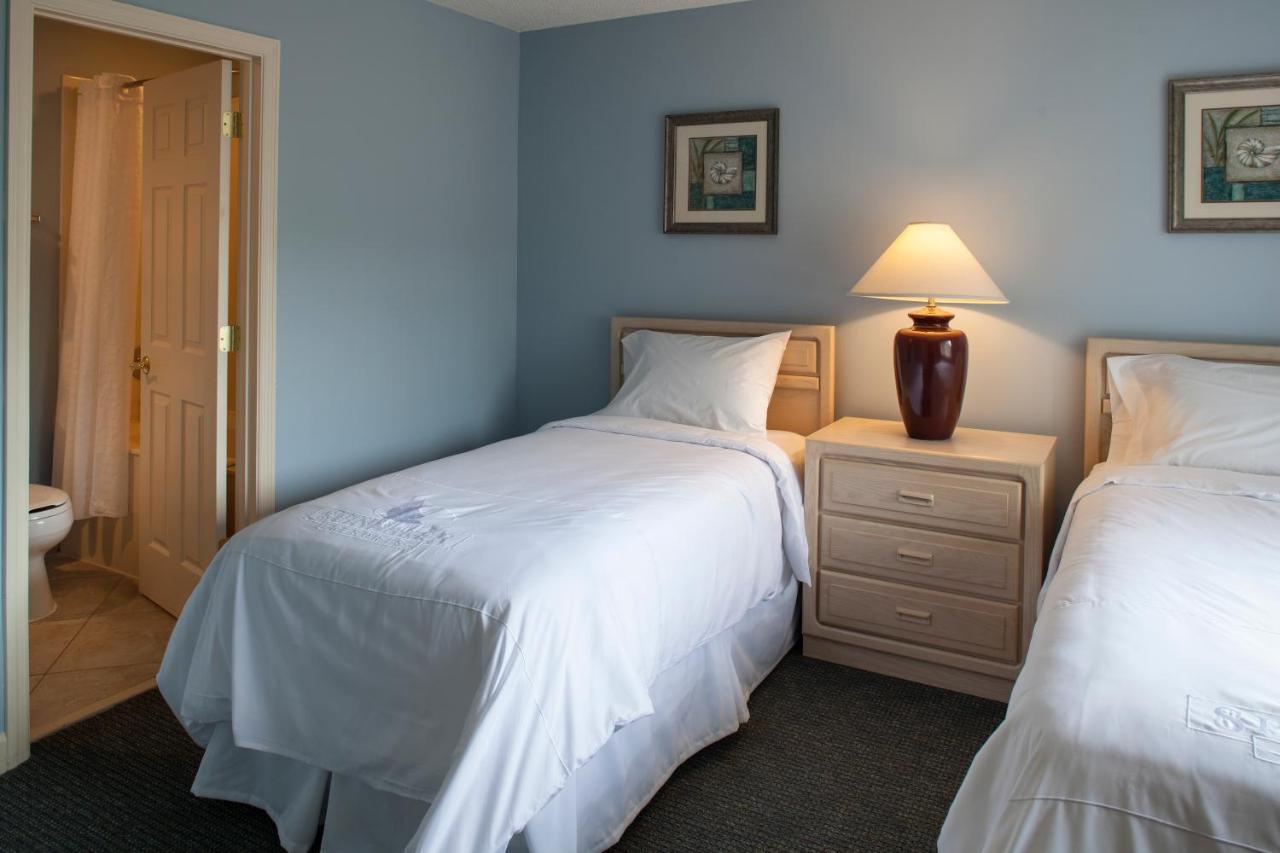 Waterside By Spinnaker Resorts Hilton Head Island Exterior photo