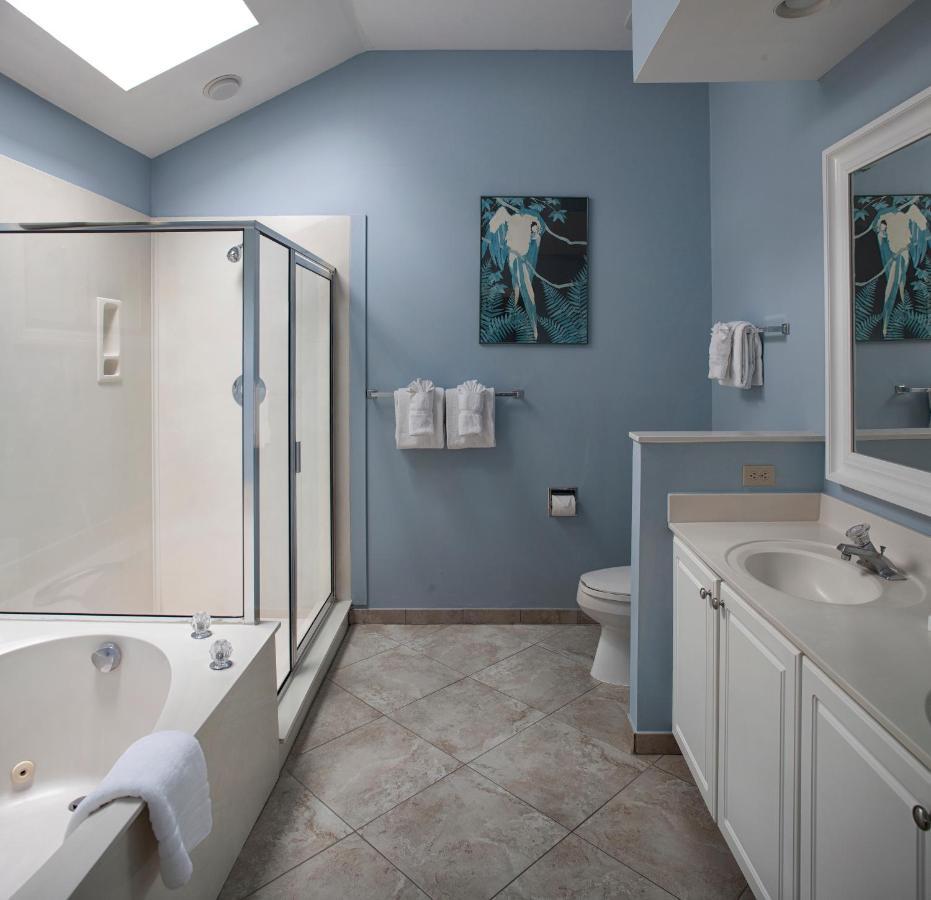Waterside By Spinnaker Resorts Hilton Head Island Exterior photo