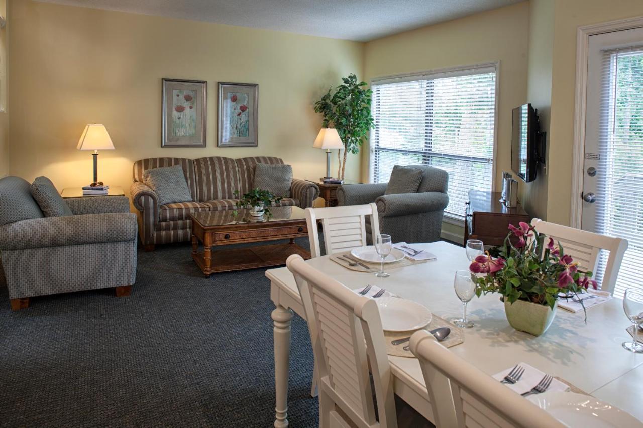 Waterside By Spinnaker Resorts Hilton Head Island Exterior photo