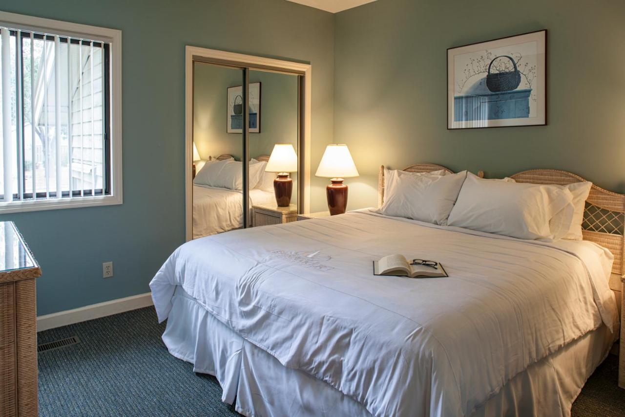 Waterside By Spinnaker Resorts Hilton Head Island Exterior photo