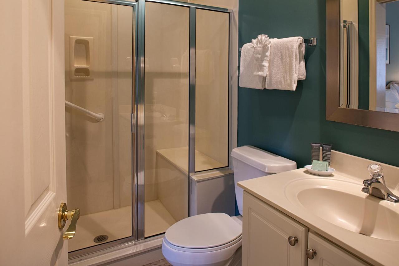Waterside By Spinnaker Resorts Hilton Head Island Exterior photo