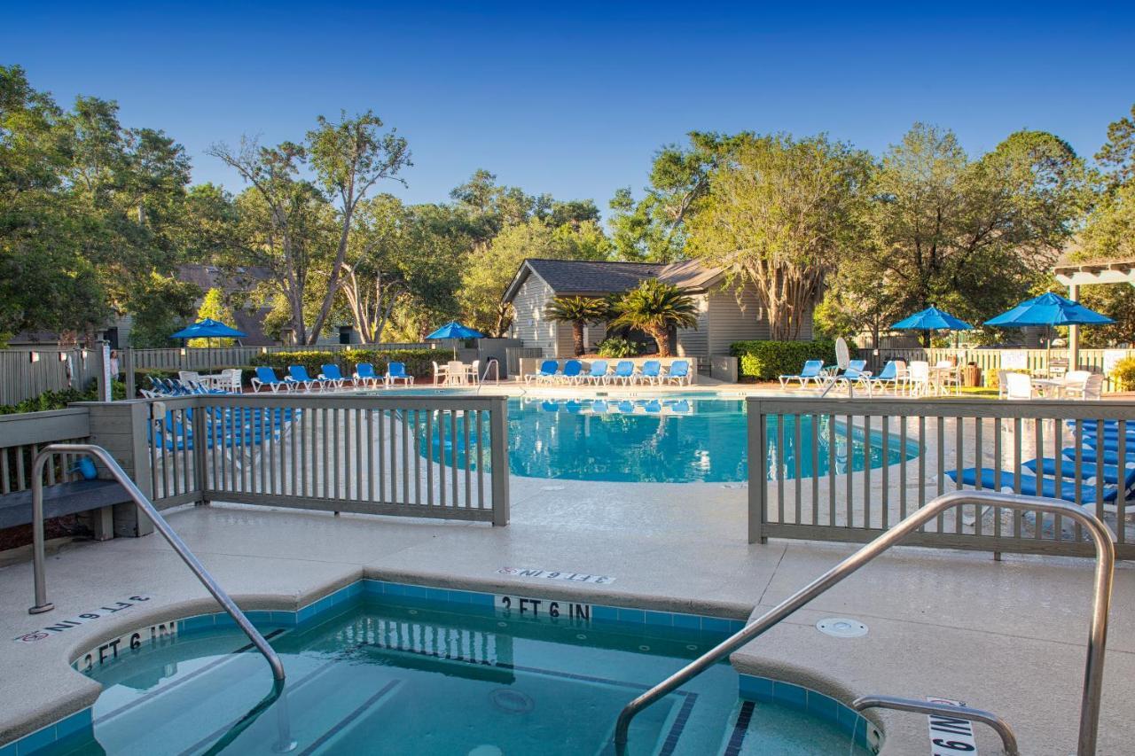 Waterside By Spinnaker Resorts Hilton Head Island Exterior photo
