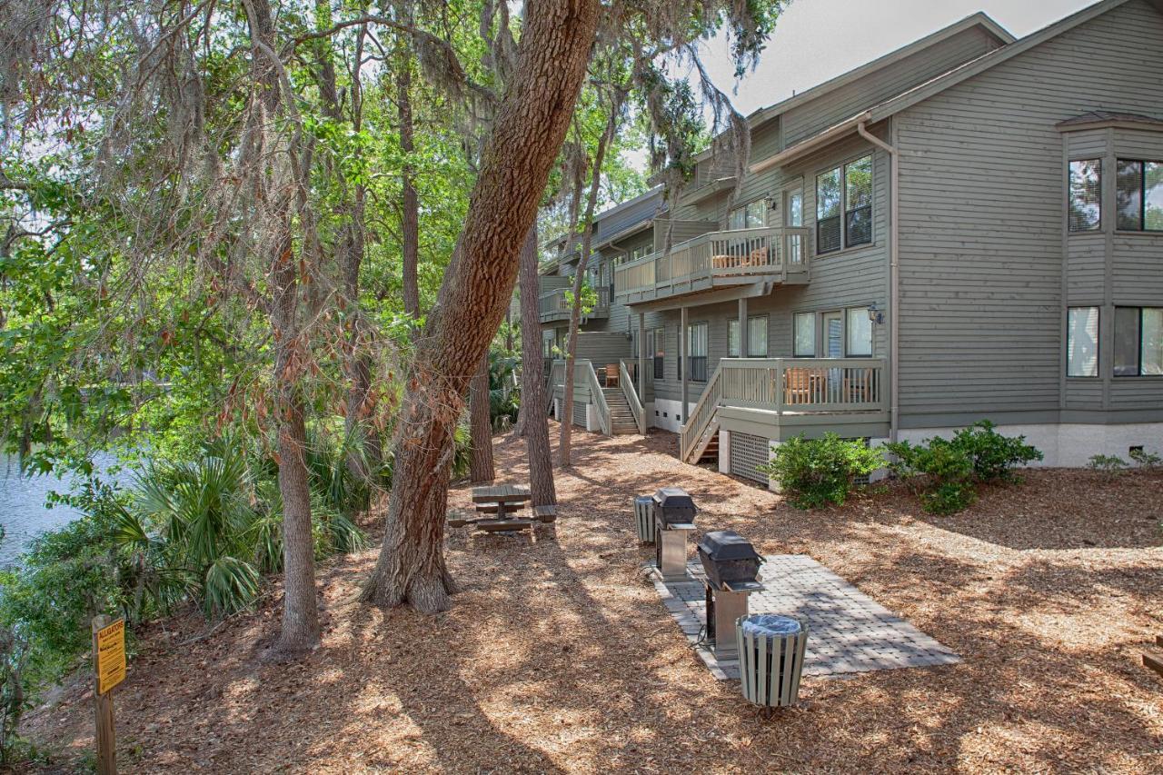 Waterside By Spinnaker Resorts Hilton Head Island Exterior photo