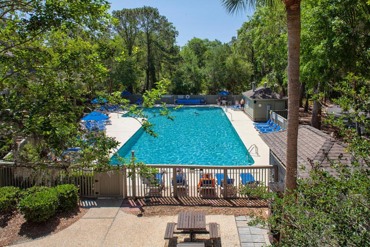 Waterside By Spinnaker Resorts Hilton Head Island Exterior photo