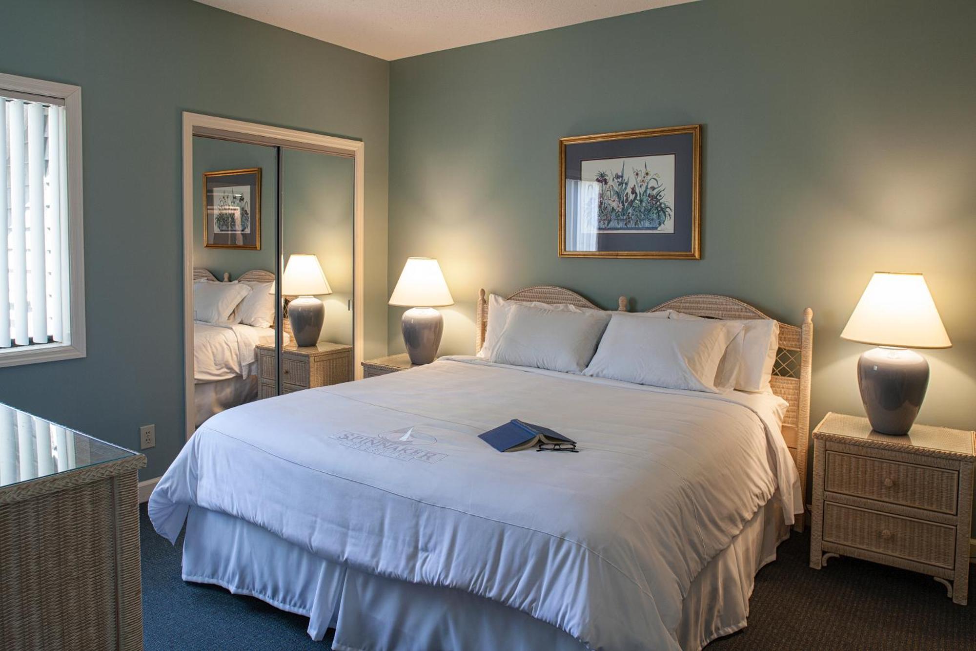 Waterside By Spinnaker Resorts Hilton Head Island Exterior photo