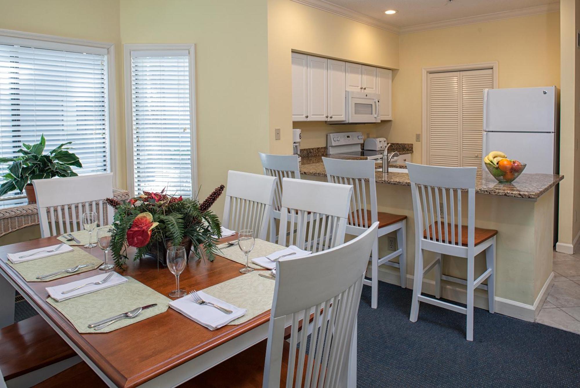 Waterside By Spinnaker Resorts Hilton Head Island Exterior photo