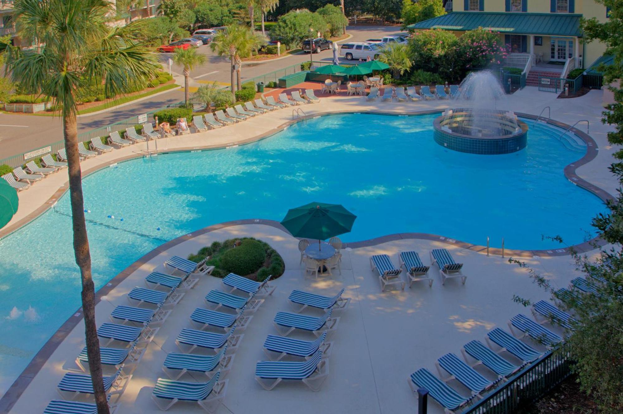 Waterside By Spinnaker Resorts Hilton Head Island Exterior photo
