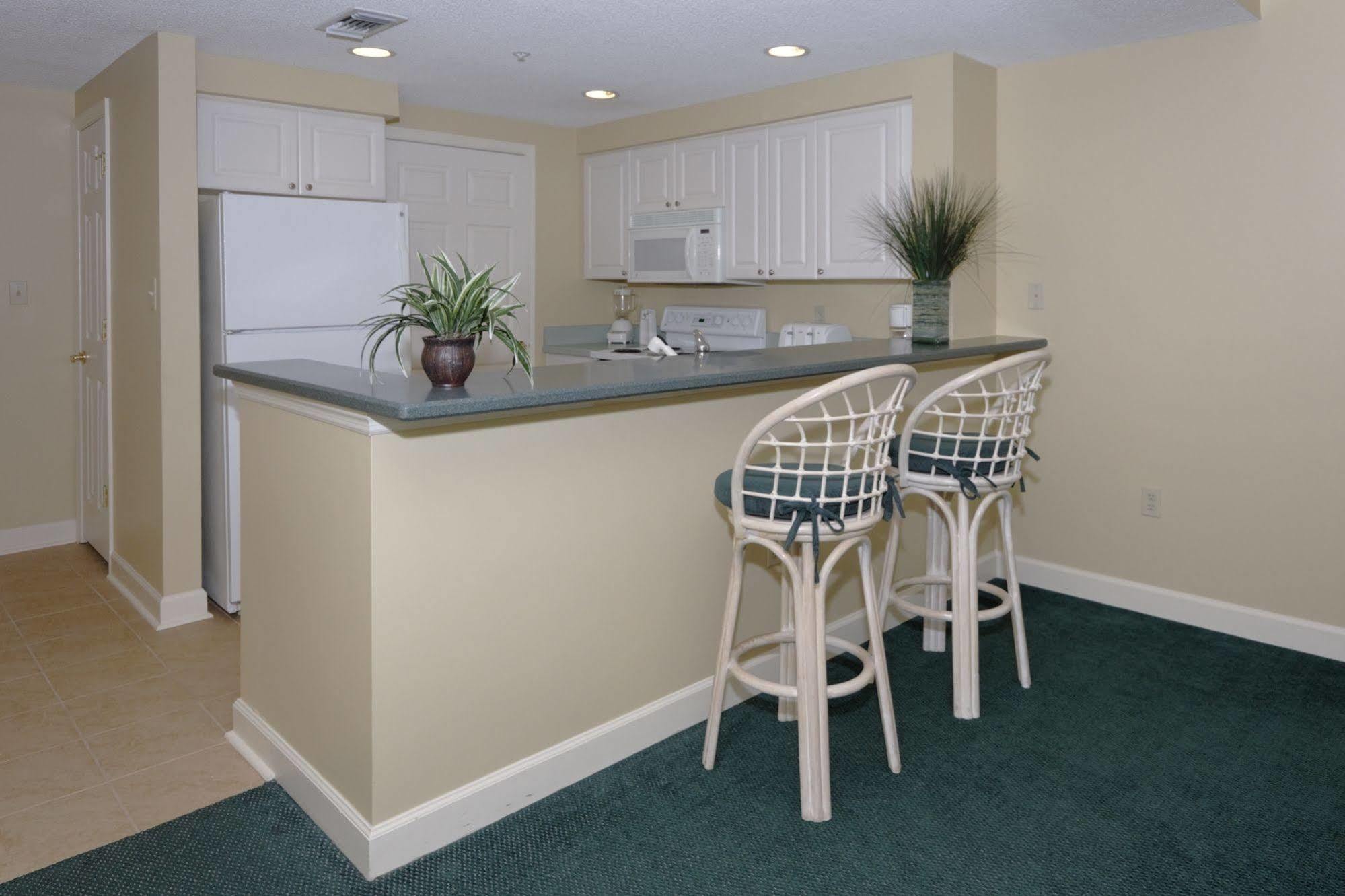 Waterside By Spinnaker Resorts Hilton Head Island Exterior photo