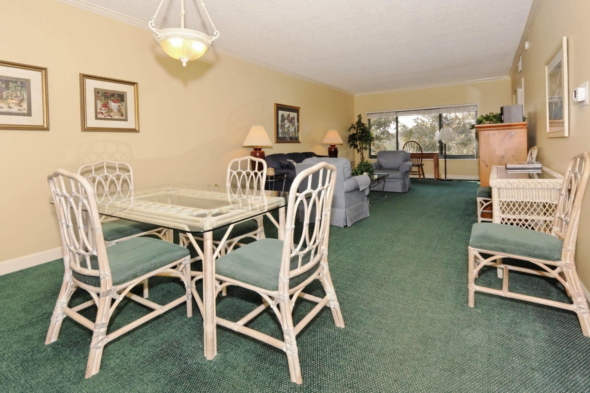 Waterside By Spinnaker Resorts Hilton Head Island Exterior photo