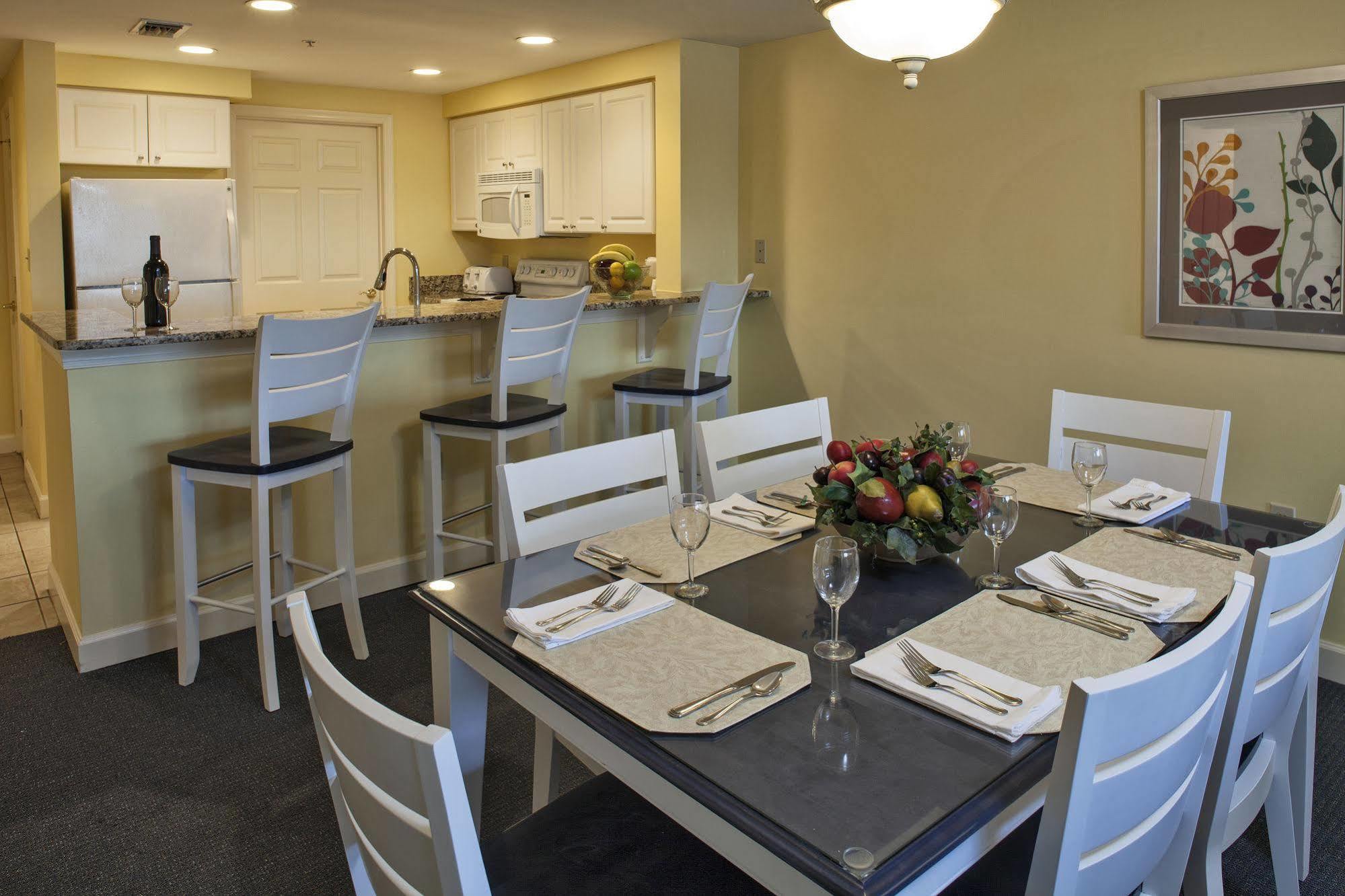 Waterside By Spinnaker Resorts Hilton Head Island Exterior photo