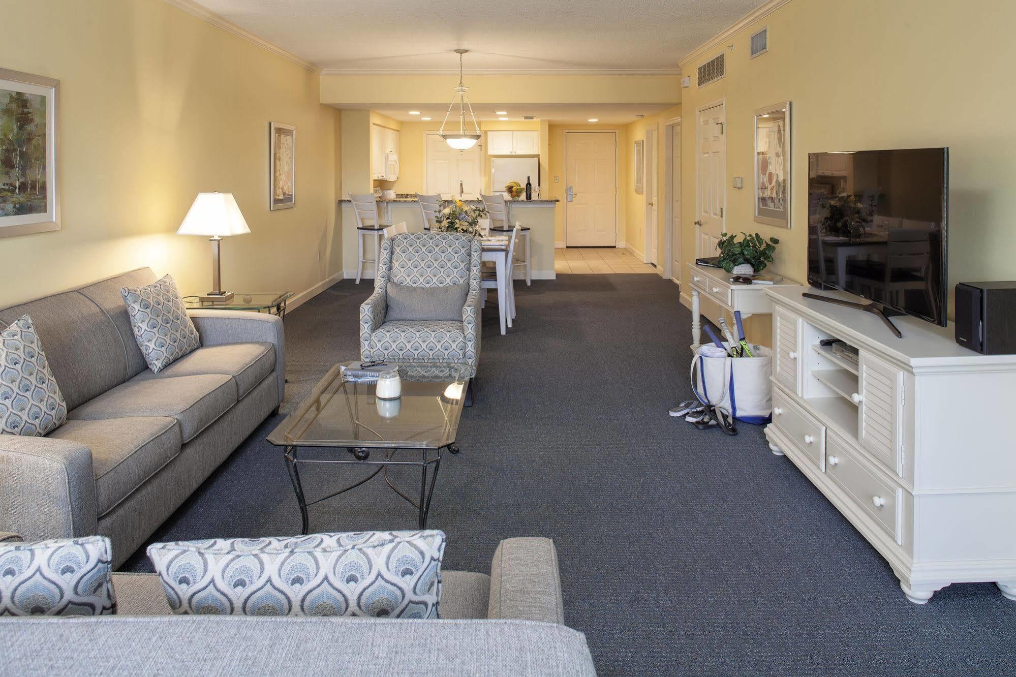 Waterside By Spinnaker Resorts Hilton Head Island Exterior photo