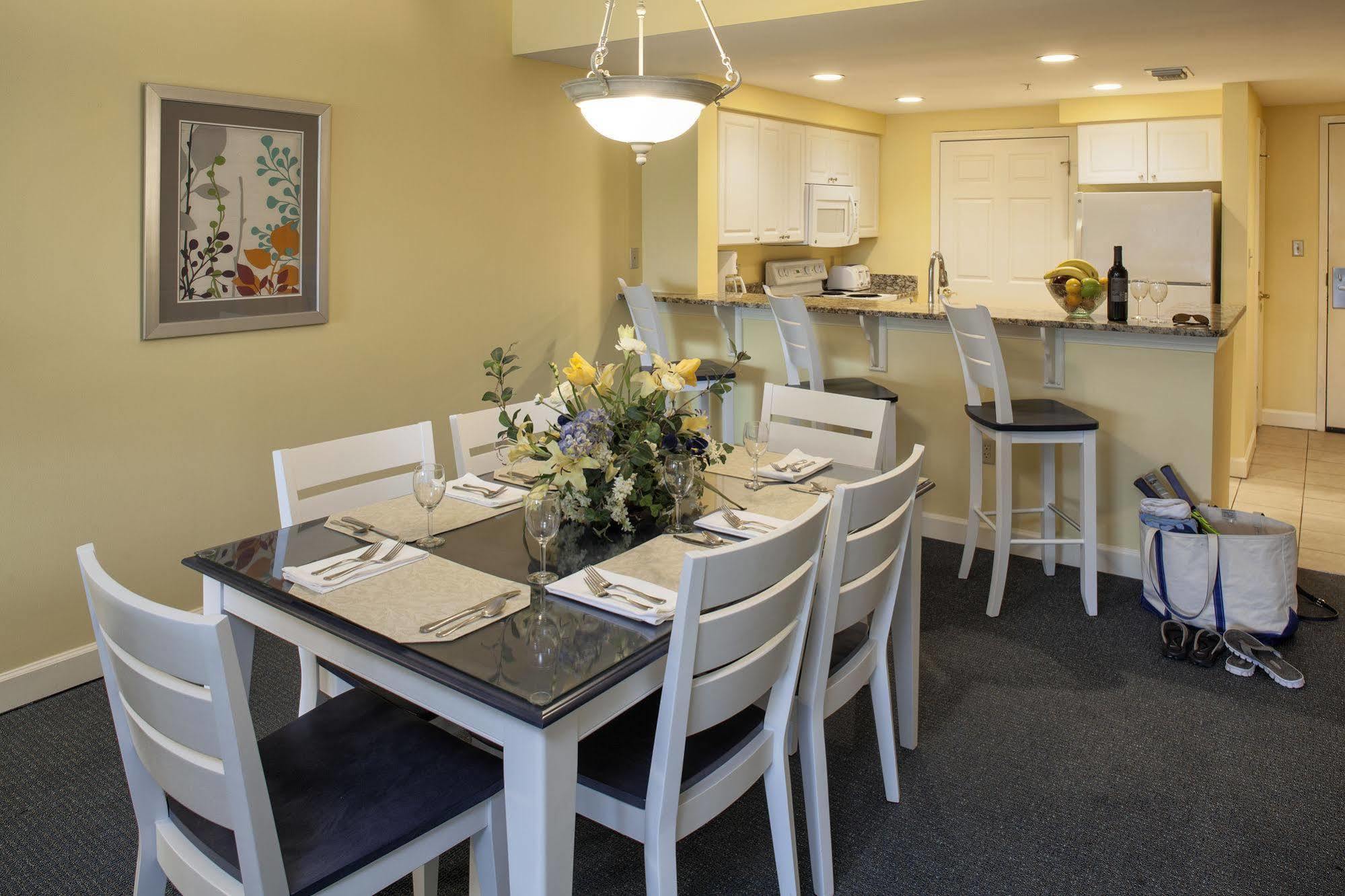 Waterside By Spinnaker Resorts Hilton Head Island Exterior photo