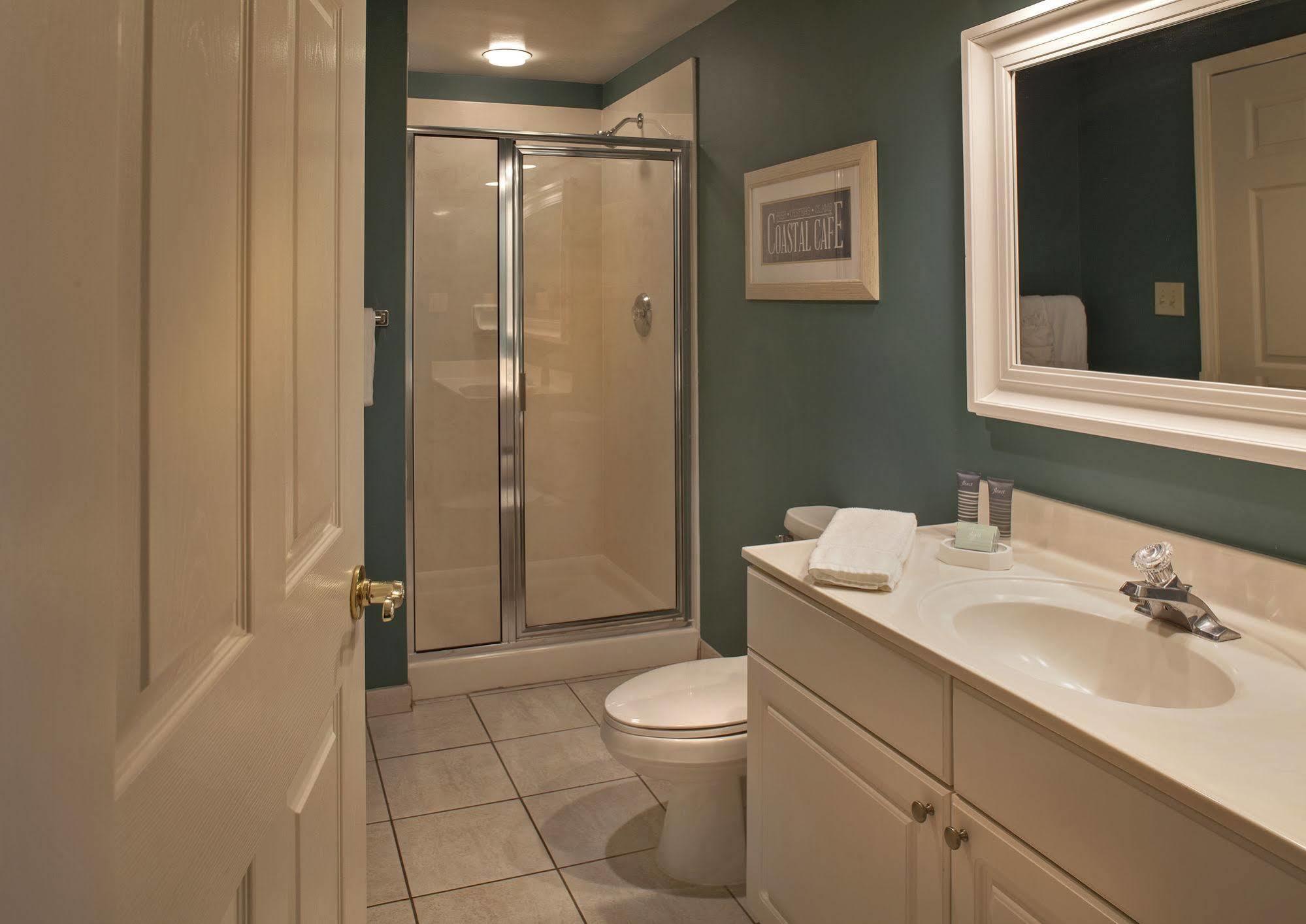 Waterside By Spinnaker Resorts Hilton Head Island Exterior photo