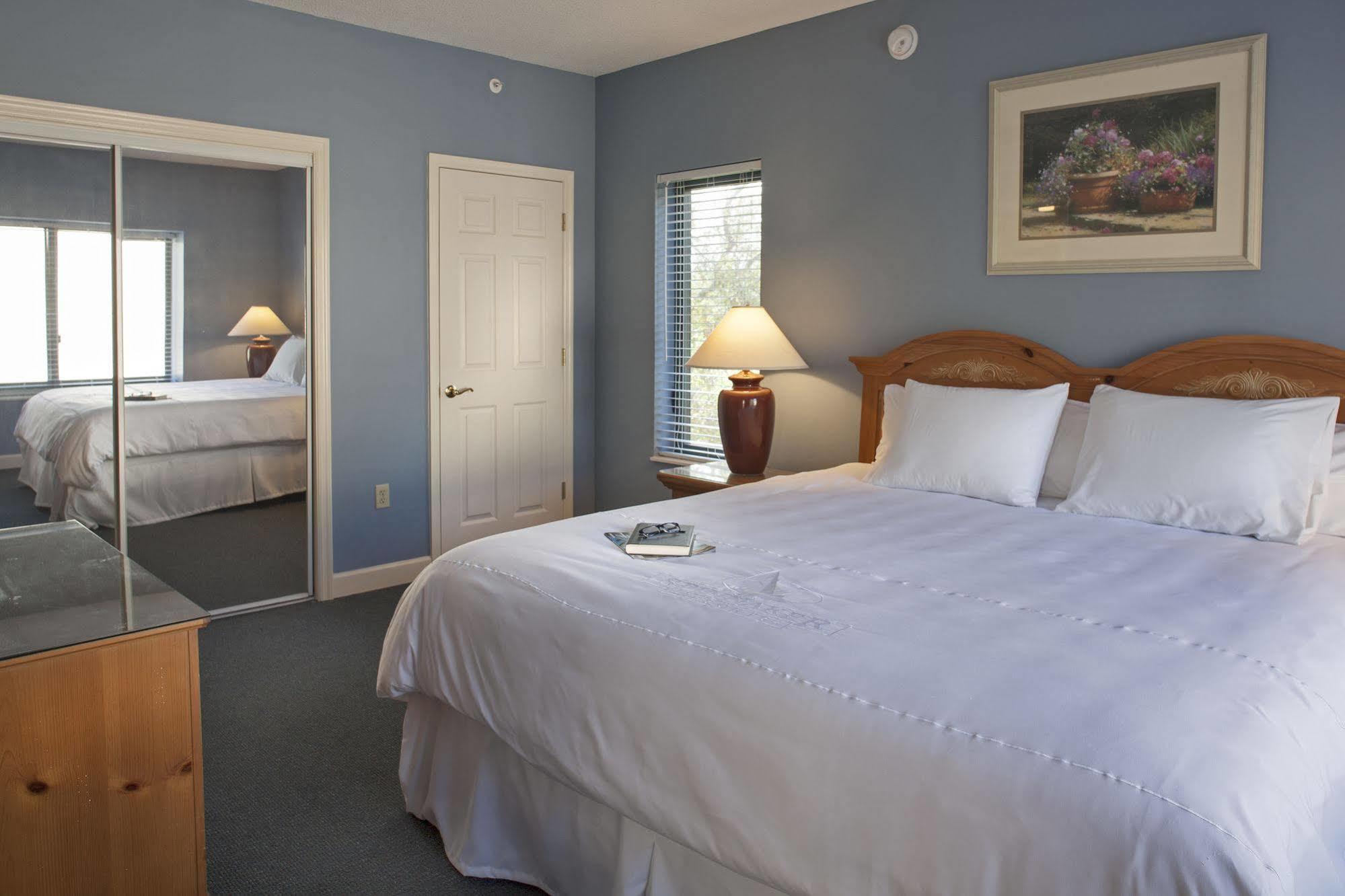 Waterside By Spinnaker Resorts Hilton Head Island Exterior photo