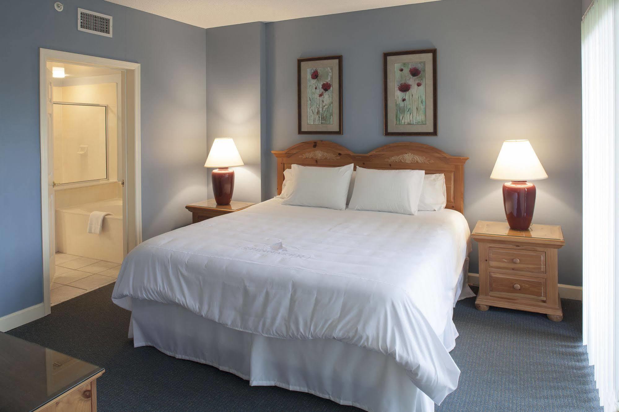 Waterside By Spinnaker Resorts Hilton Head Island Exterior photo
