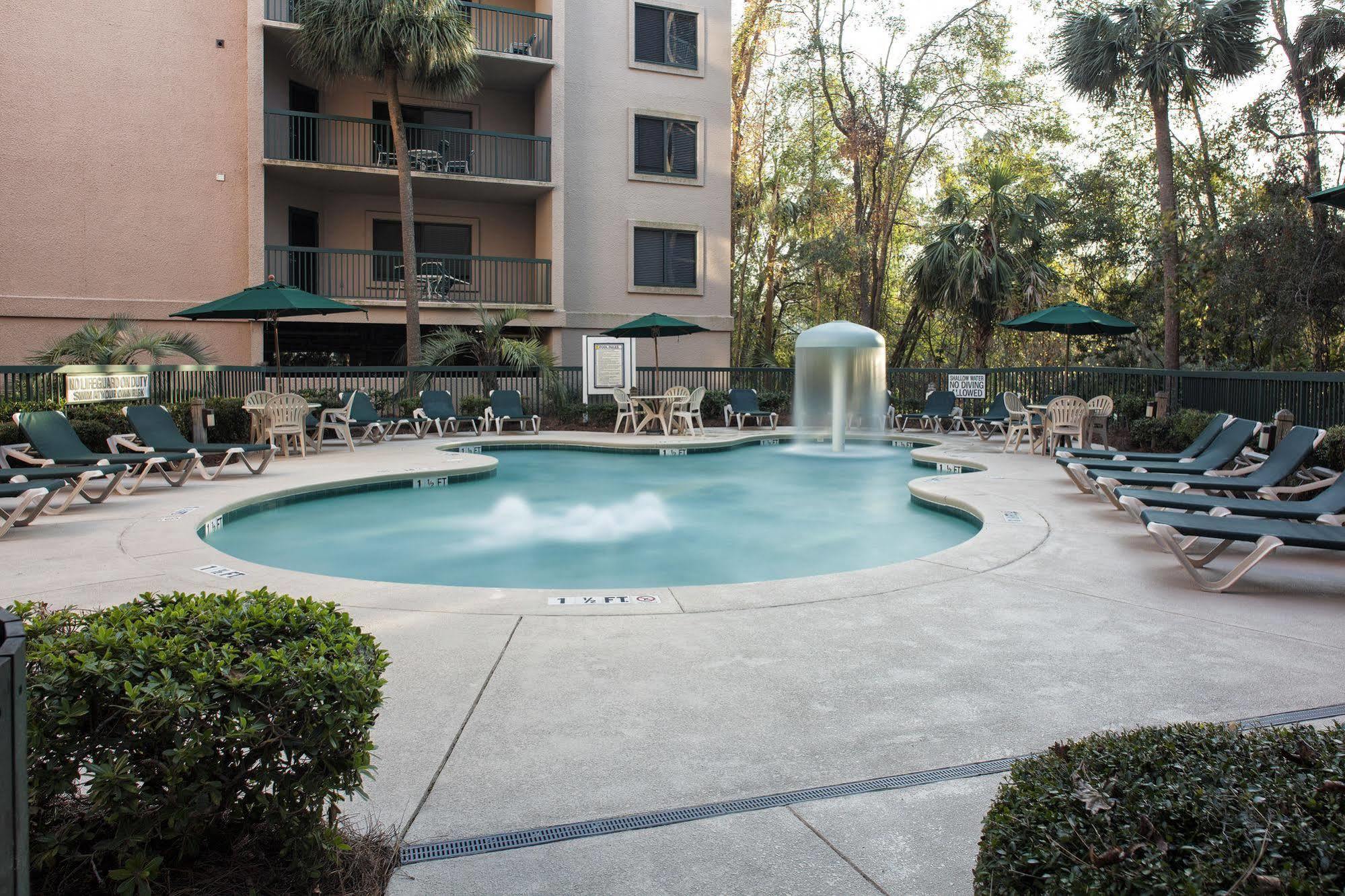 Waterside By Spinnaker Resorts Hilton Head Island Exterior photo