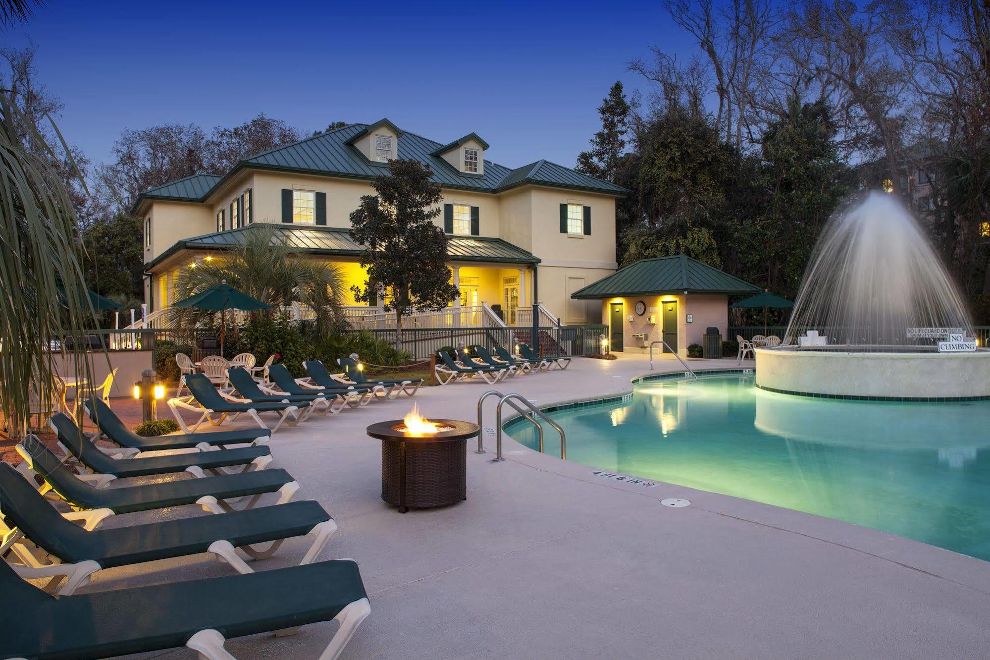 Waterside By Spinnaker Resorts Hilton Head Island Exterior photo