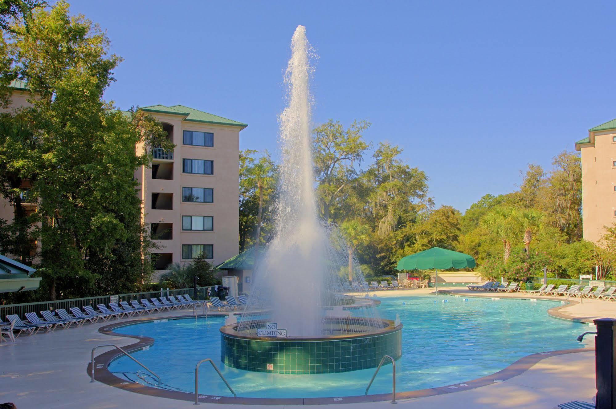 Waterside By Spinnaker Resorts Hilton Head Island Exterior photo