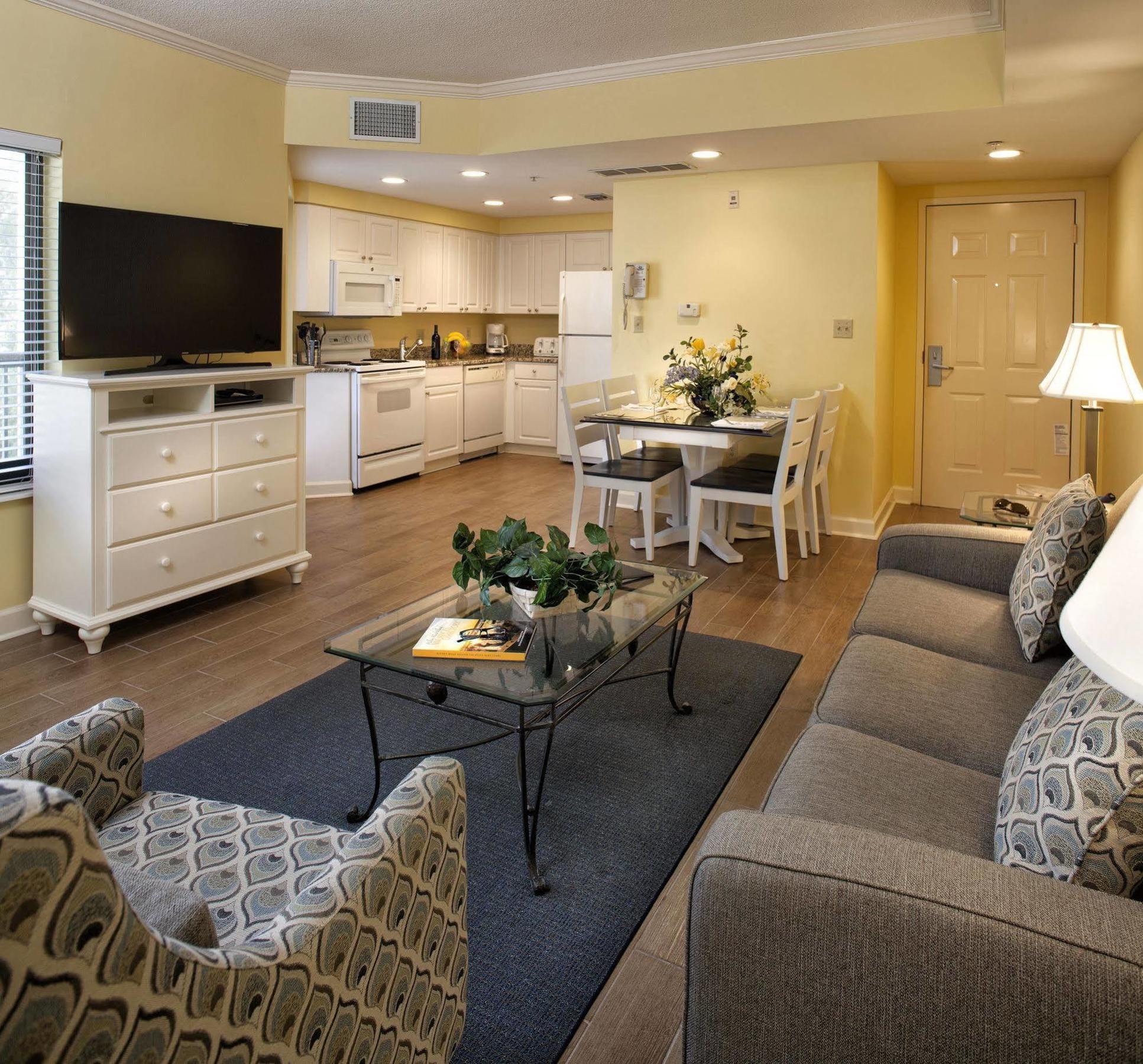 Waterside By Spinnaker Resorts Hilton Head Island Exterior photo