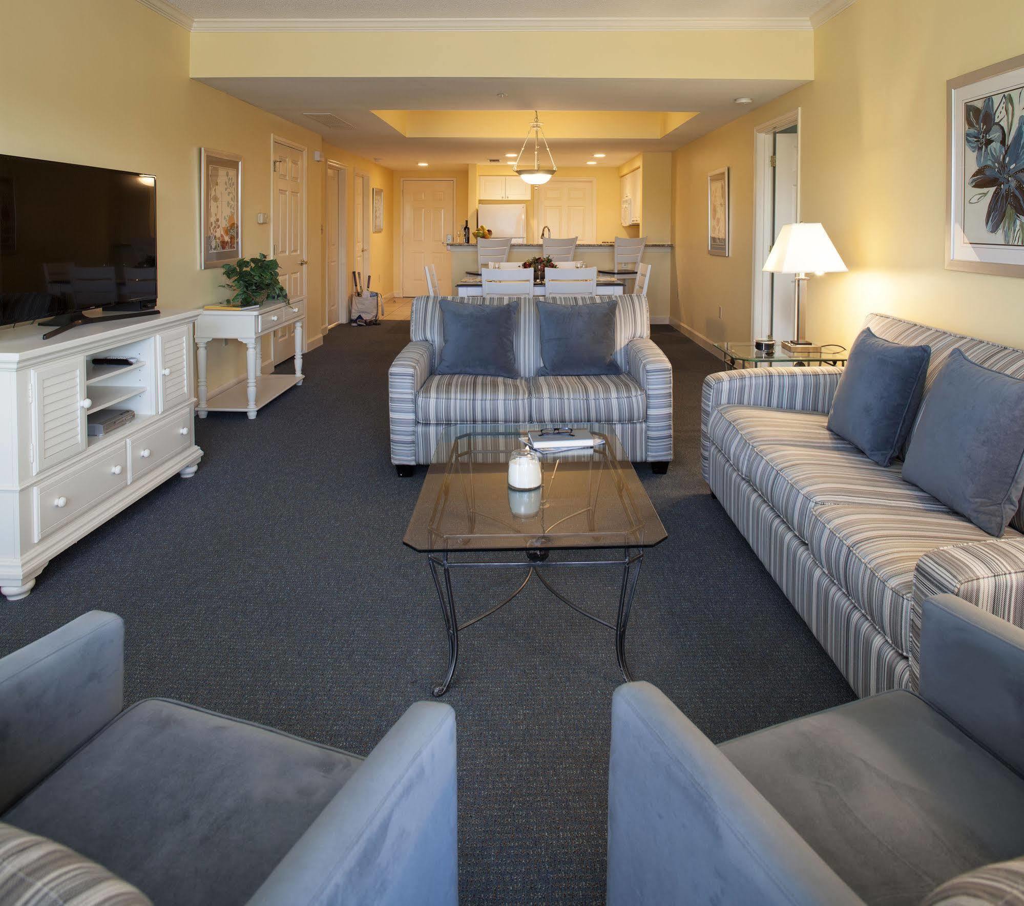 Waterside By Spinnaker Resorts Hilton Head Island Exterior photo