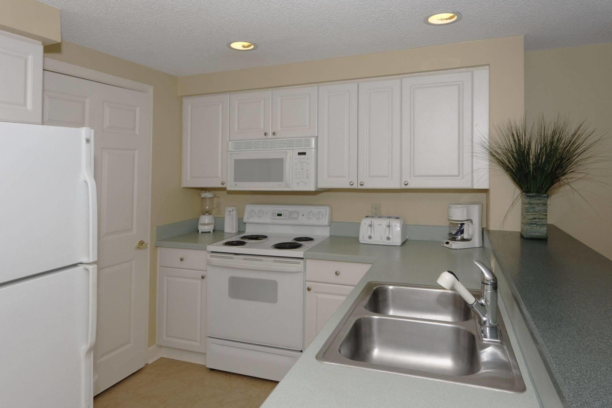 Waterside By Spinnaker Resorts Hilton Head Island Exterior photo