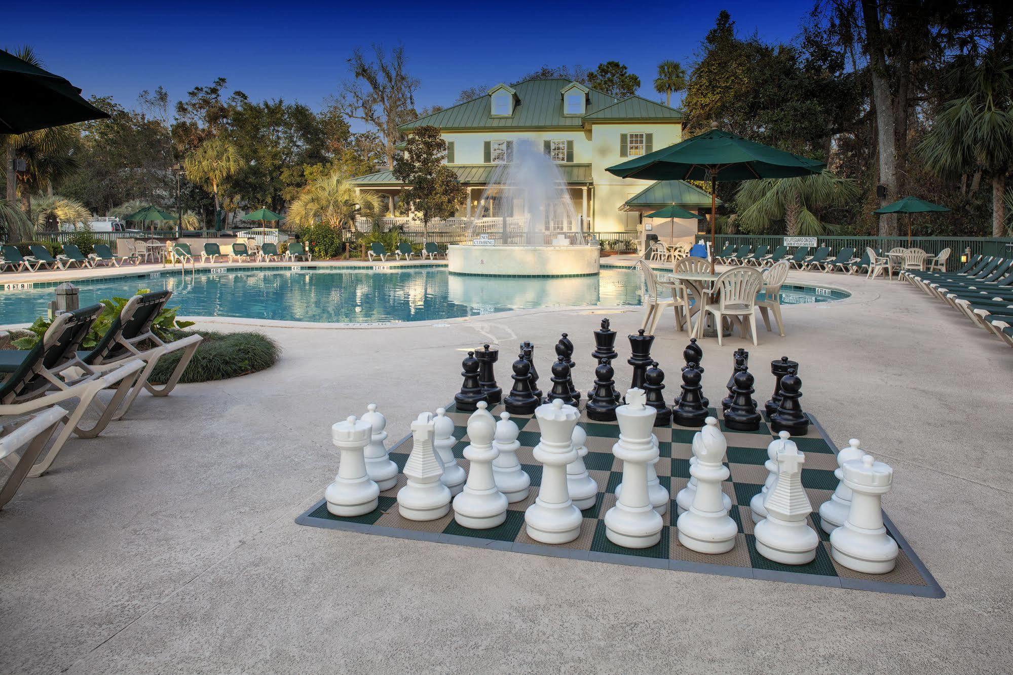 Waterside By Spinnaker Resorts Hilton Head Island Exterior photo