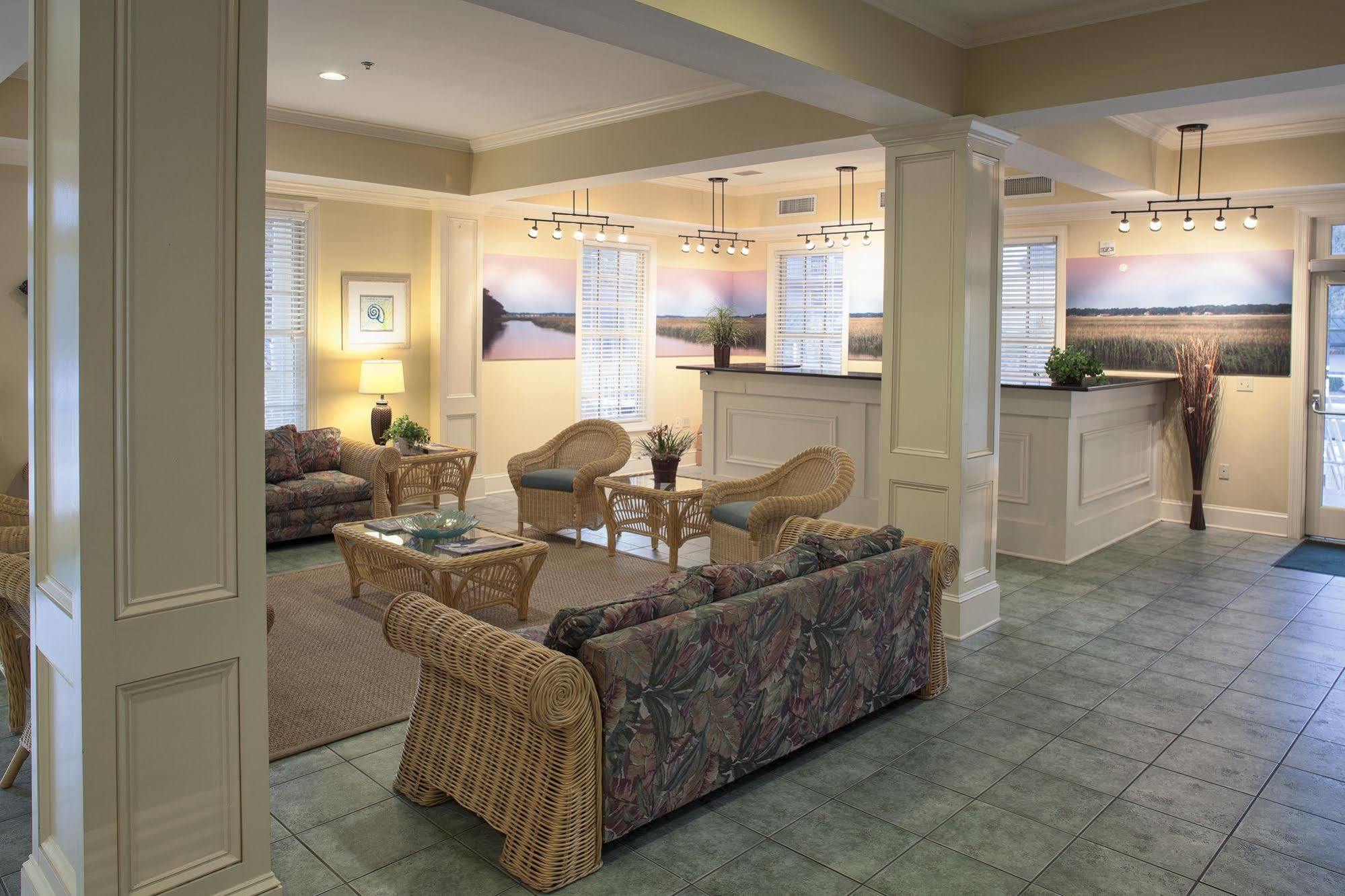 Waterside By Spinnaker Resorts Hilton Head Island Exterior photo