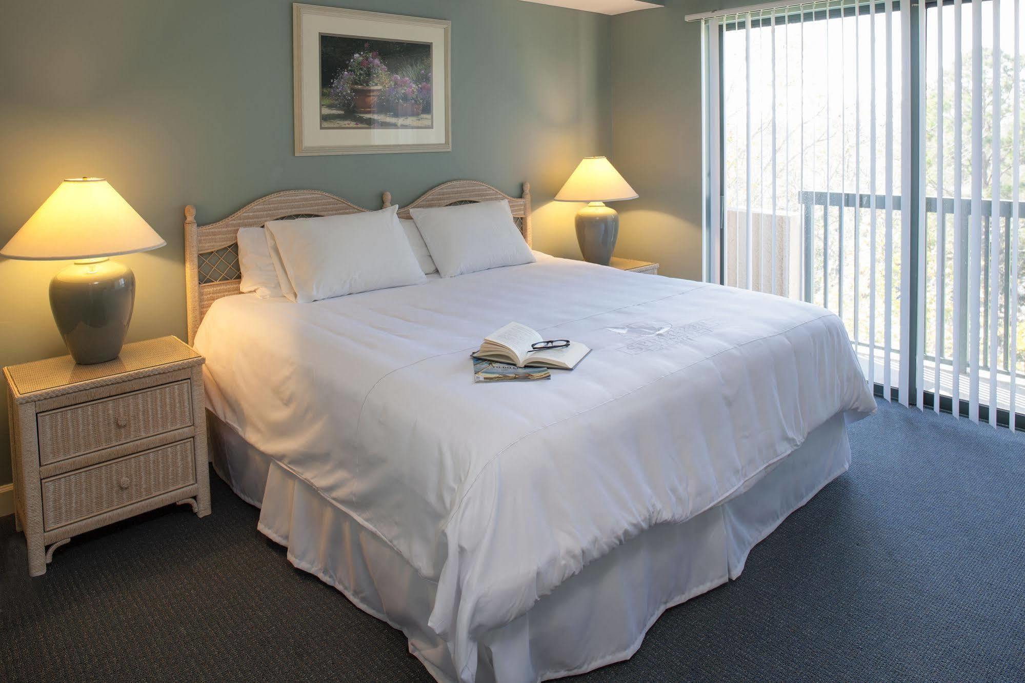 Waterside By Spinnaker Resorts Hilton Head Island Exterior photo