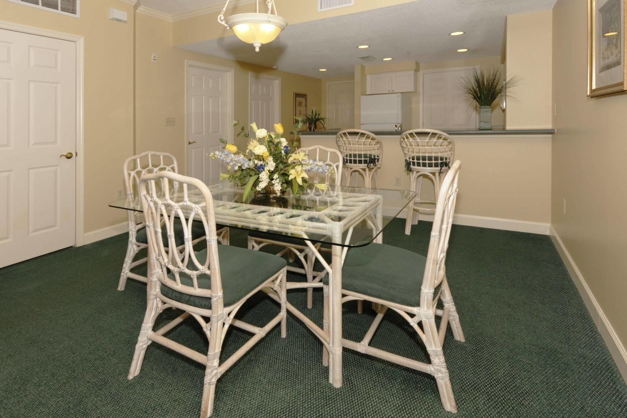 Waterside By Spinnaker Resorts Hilton Head Island Exterior photo