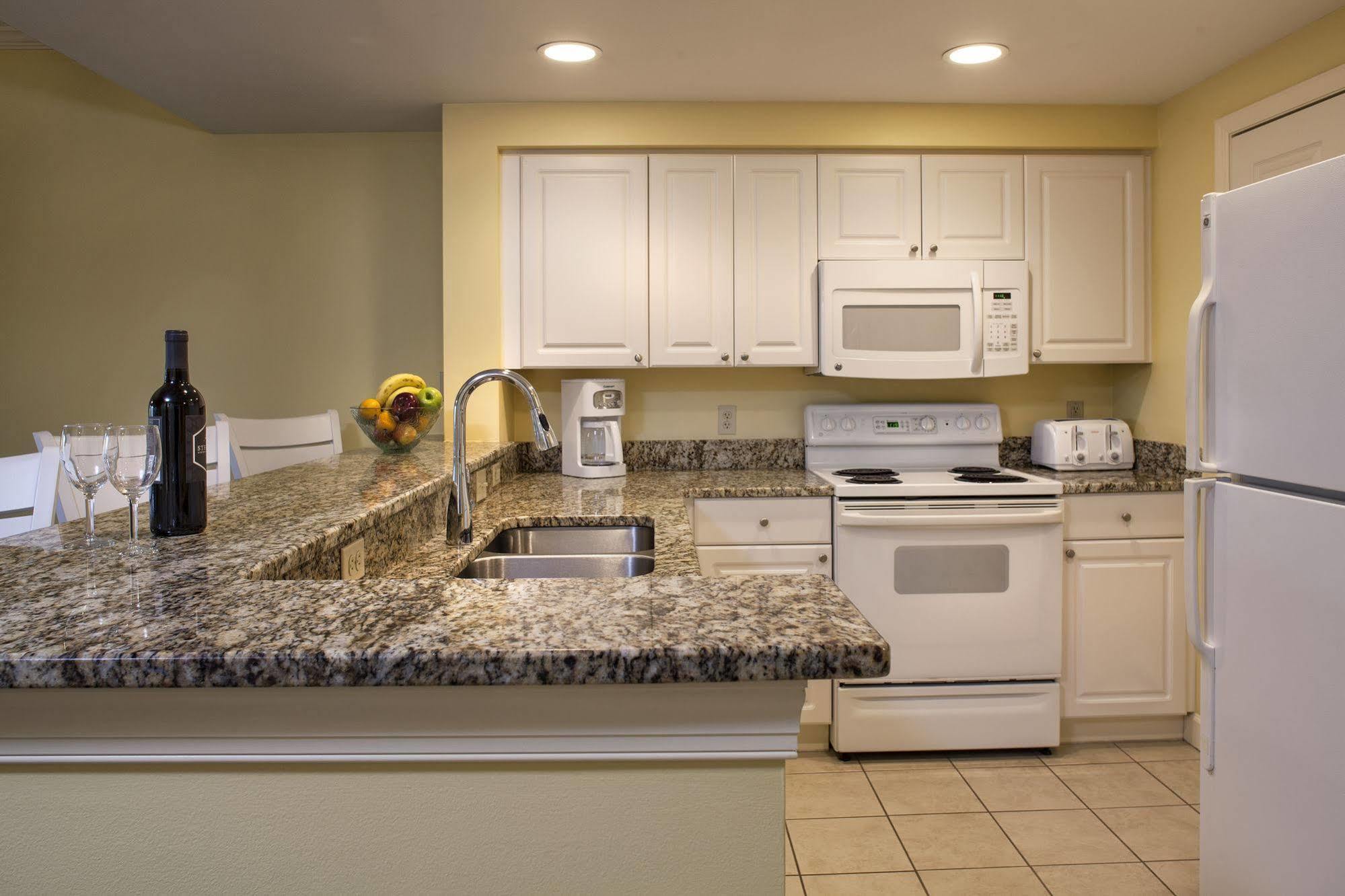 Waterside By Spinnaker Resorts Hilton Head Island Exterior photo