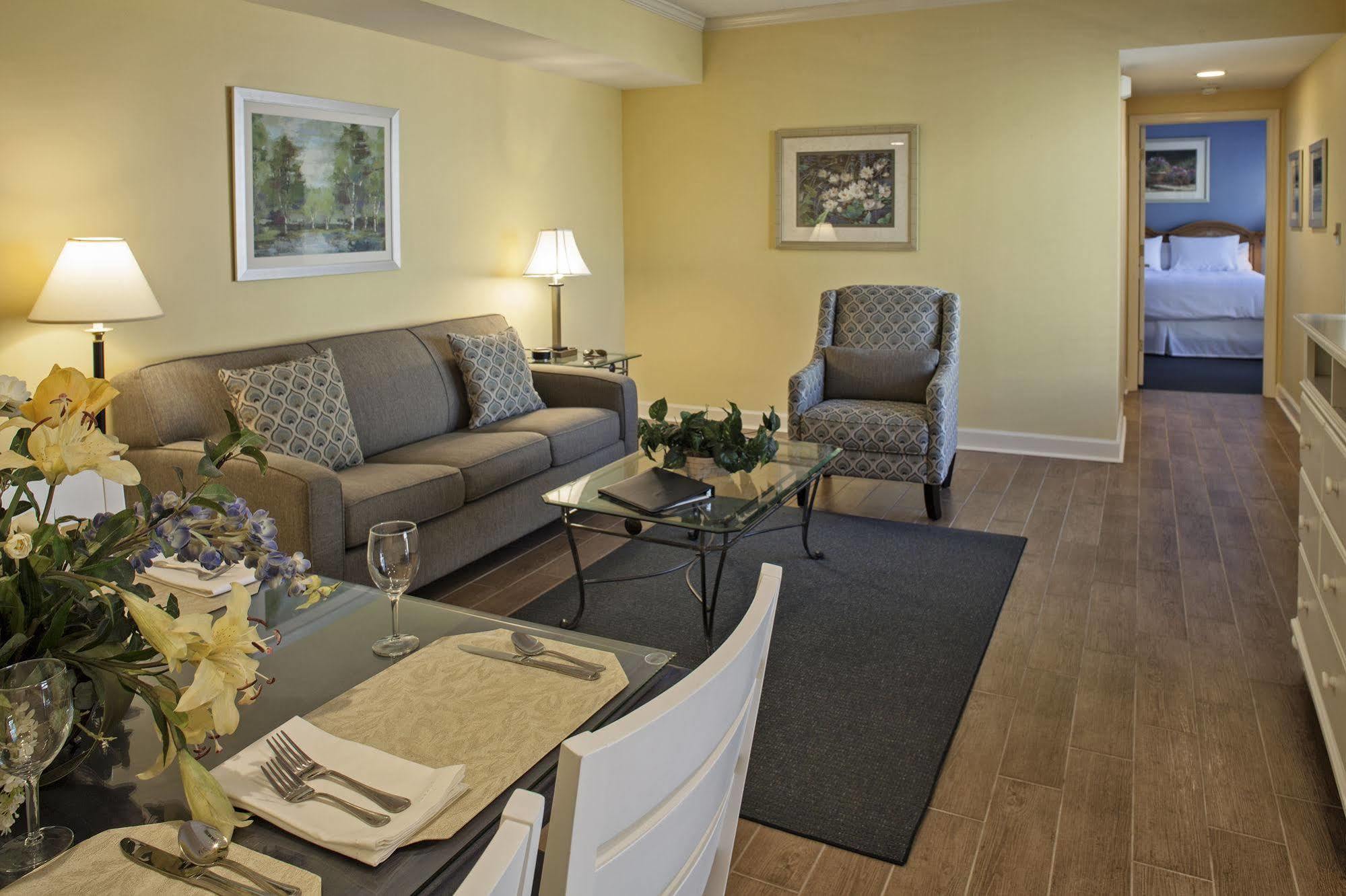 Waterside By Spinnaker Resorts Hilton Head Island Exterior photo