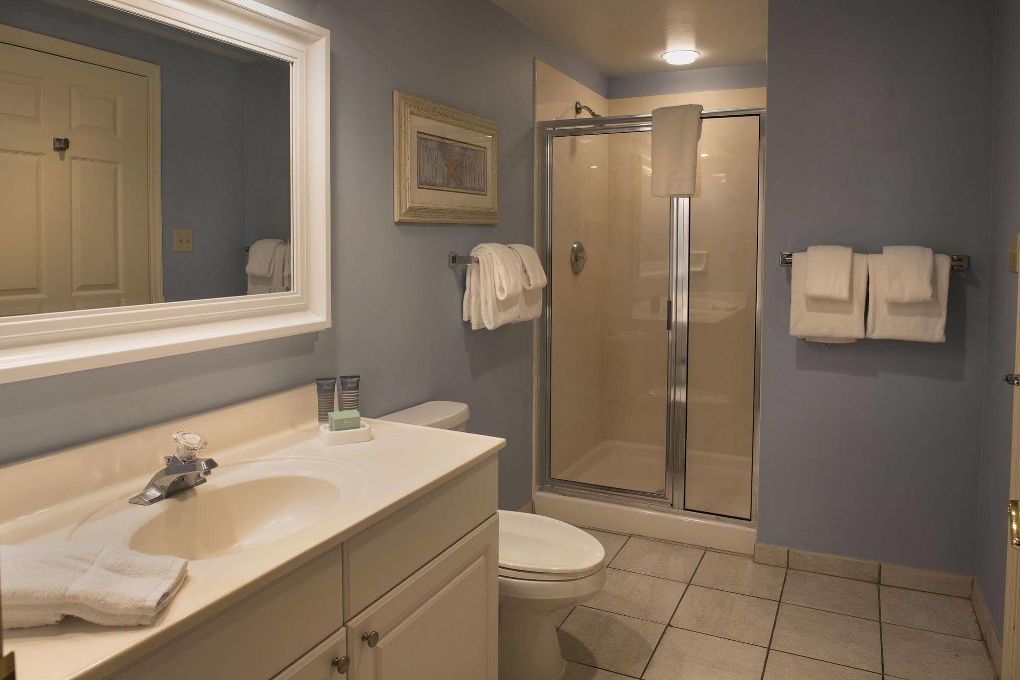 Waterside By Spinnaker Resorts Hilton Head Island Exterior photo