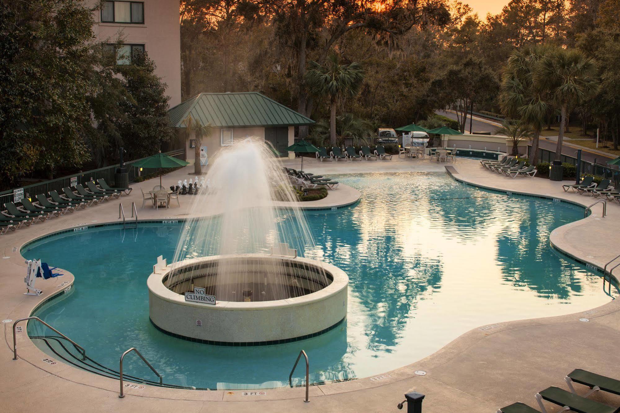 Waterside By Spinnaker Resorts Hilton Head Island Exterior photo