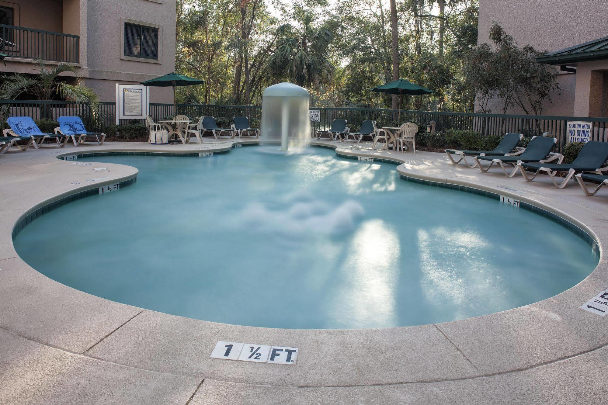 Waterside By Spinnaker Resorts Hilton Head Island Exterior photo