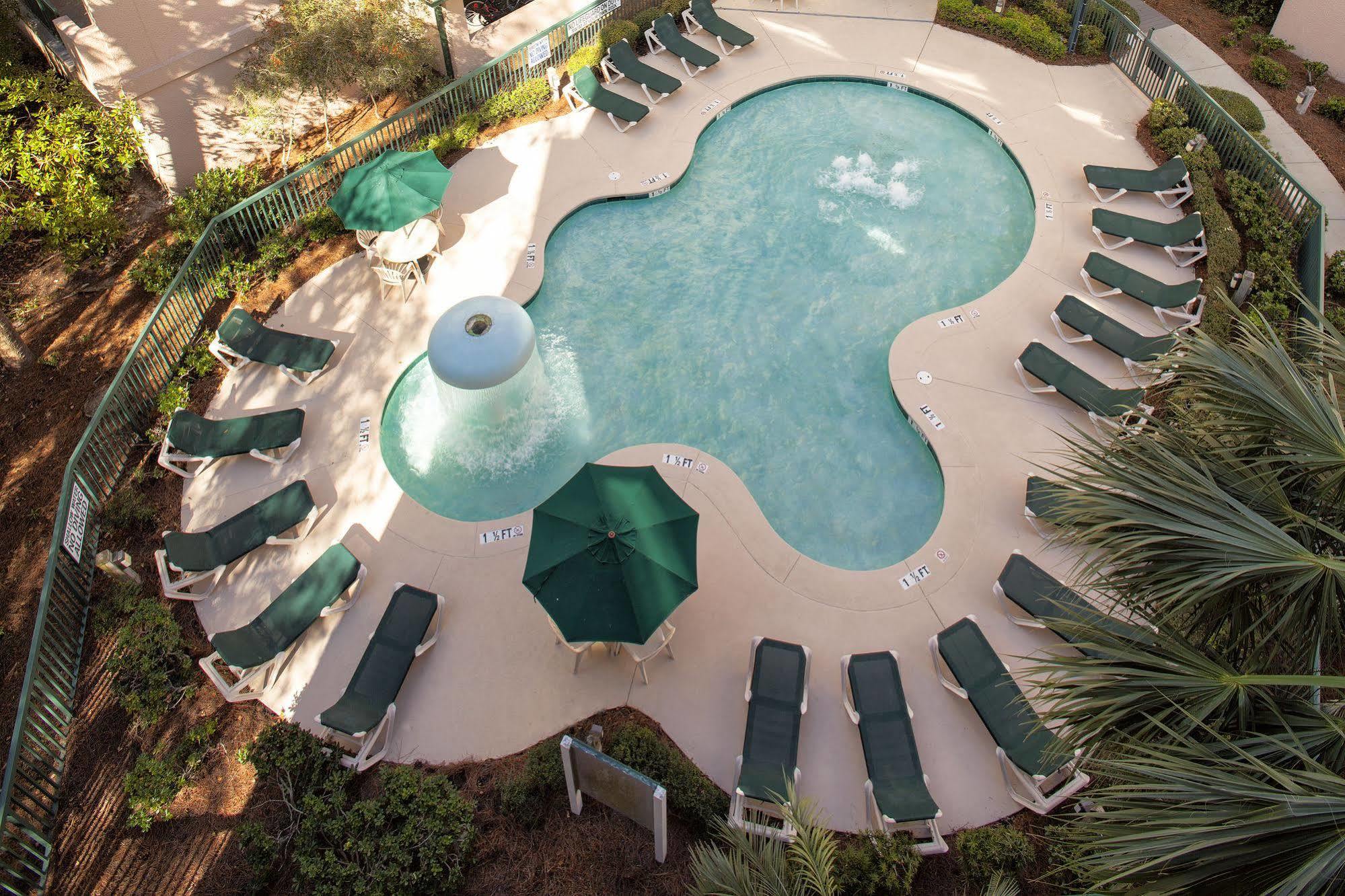 Waterside By Spinnaker Resorts Hilton Head Island Exterior photo