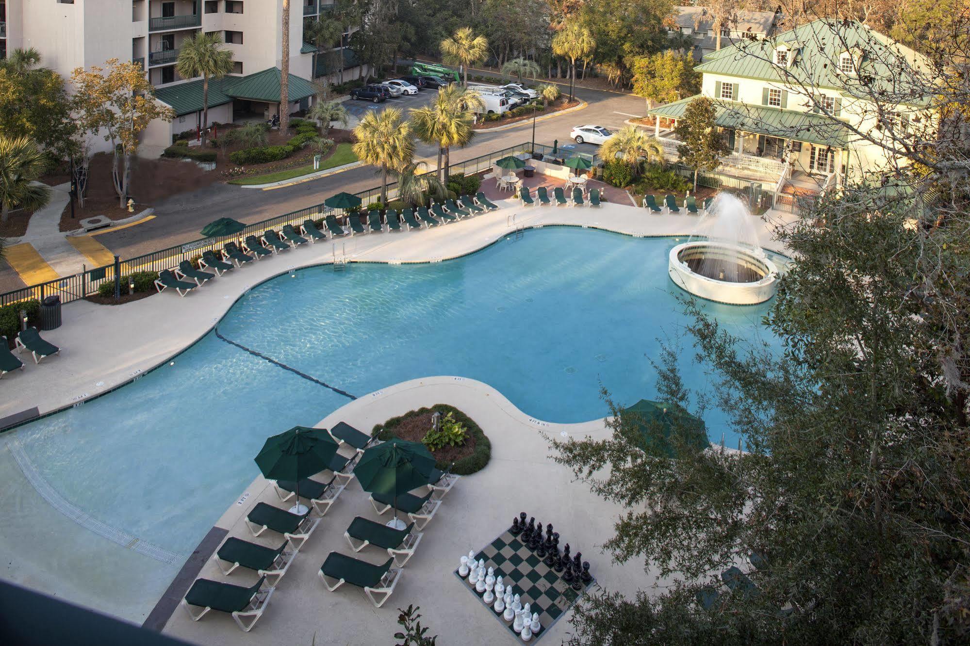 Waterside By Spinnaker Resorts Hilton Head Island Exterior photo