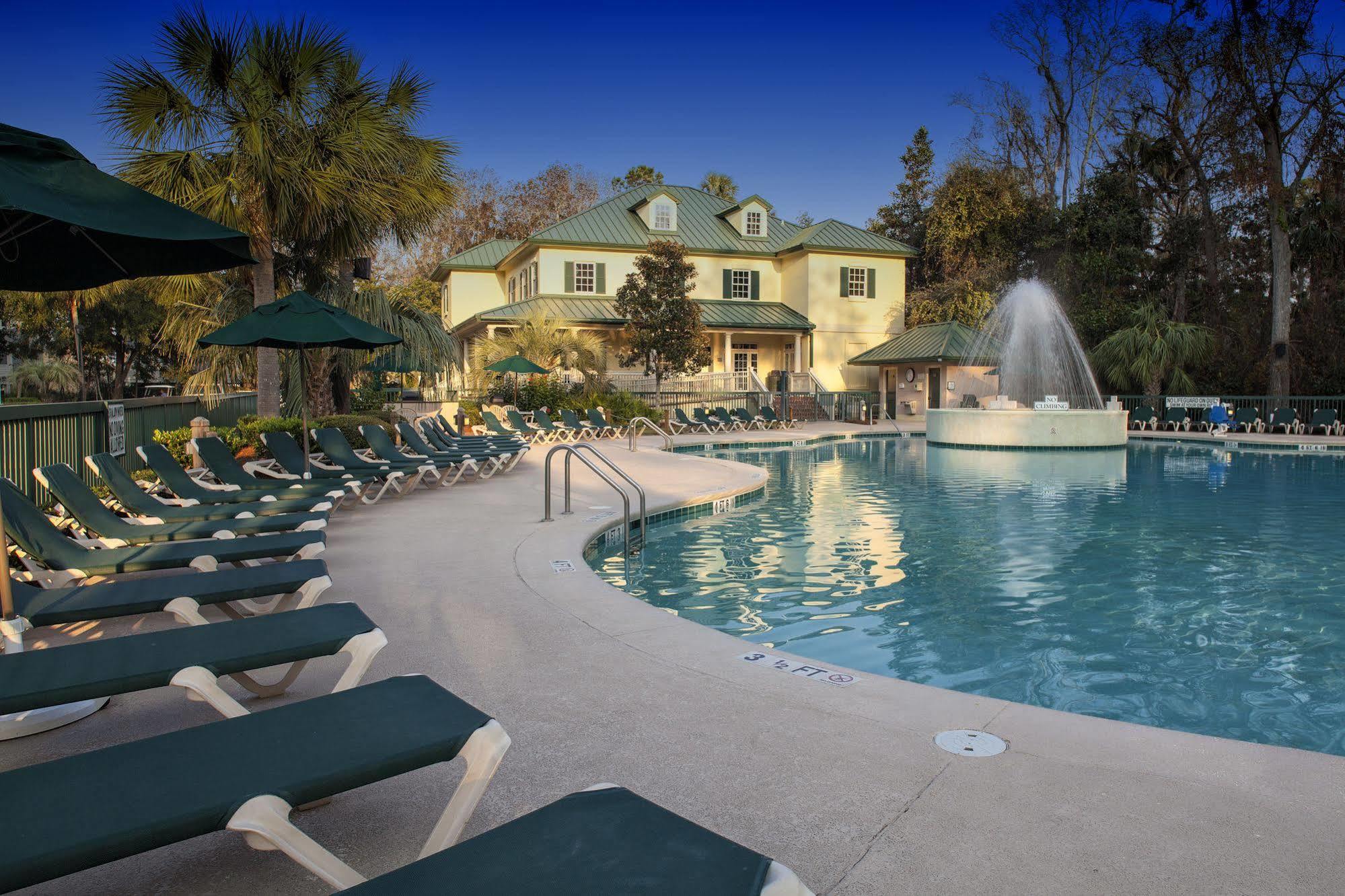 Waterside By Spinnaker Resorts Hilton Head Island Exterior photo