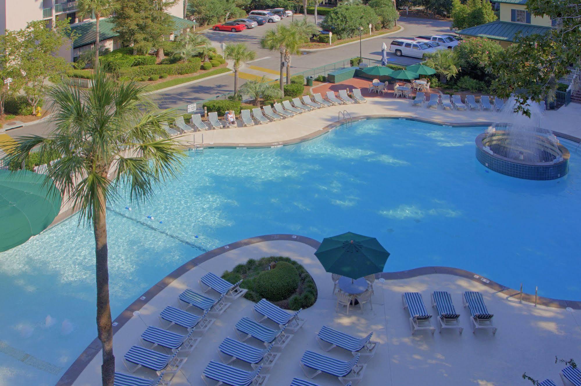 Waterside By Spinnaker Resorts Hilton Head Island Exterior photo
