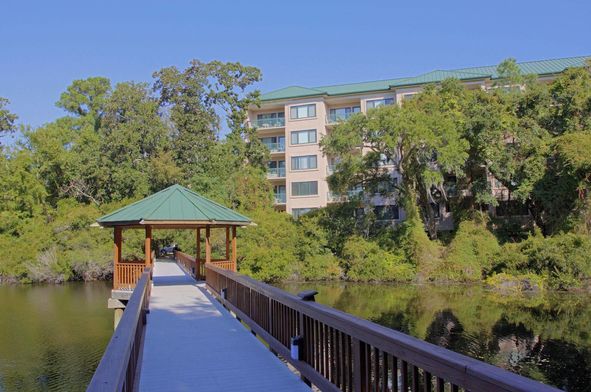Waterside By Spinnaker Resorts Hilton Head Island Exterior photo